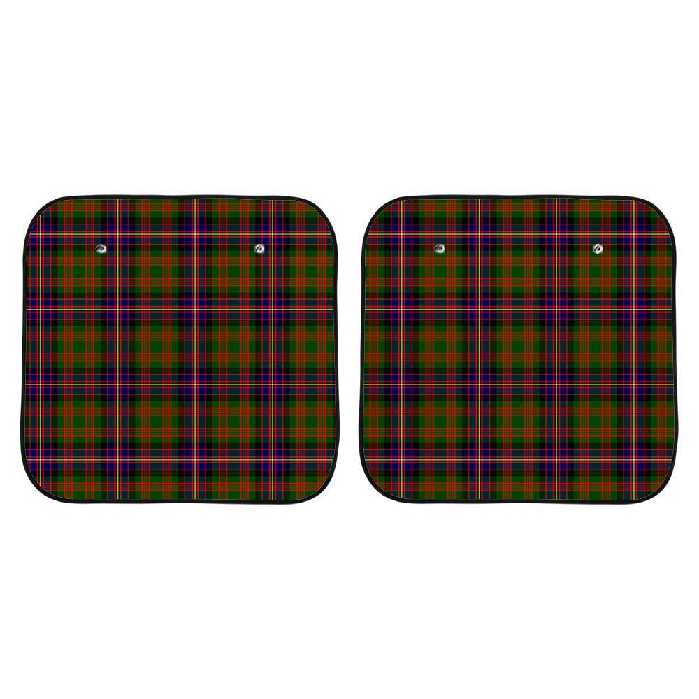 Cochrane Modern Tartan Car Sun Shade - 2 Pieces