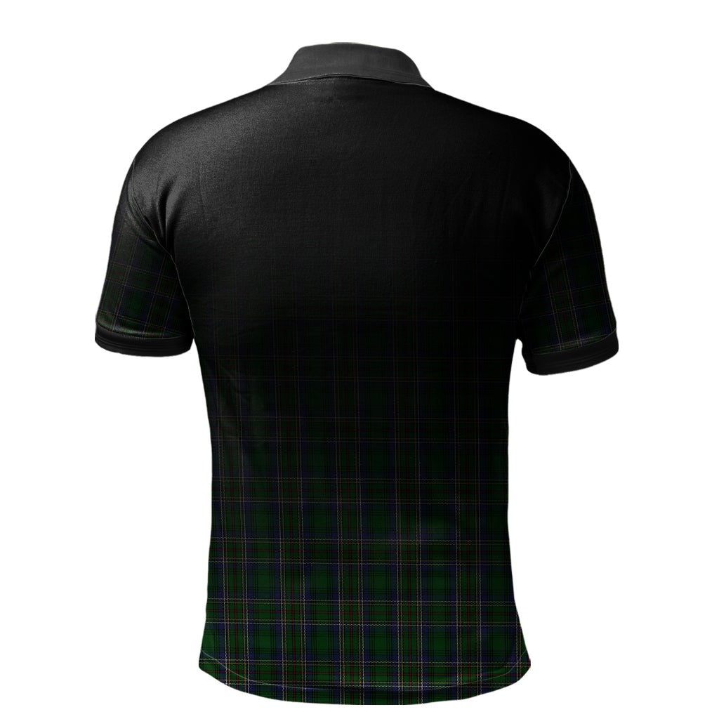Cockburn 01 Tartan Polo Shirt - Alba Celtic Style