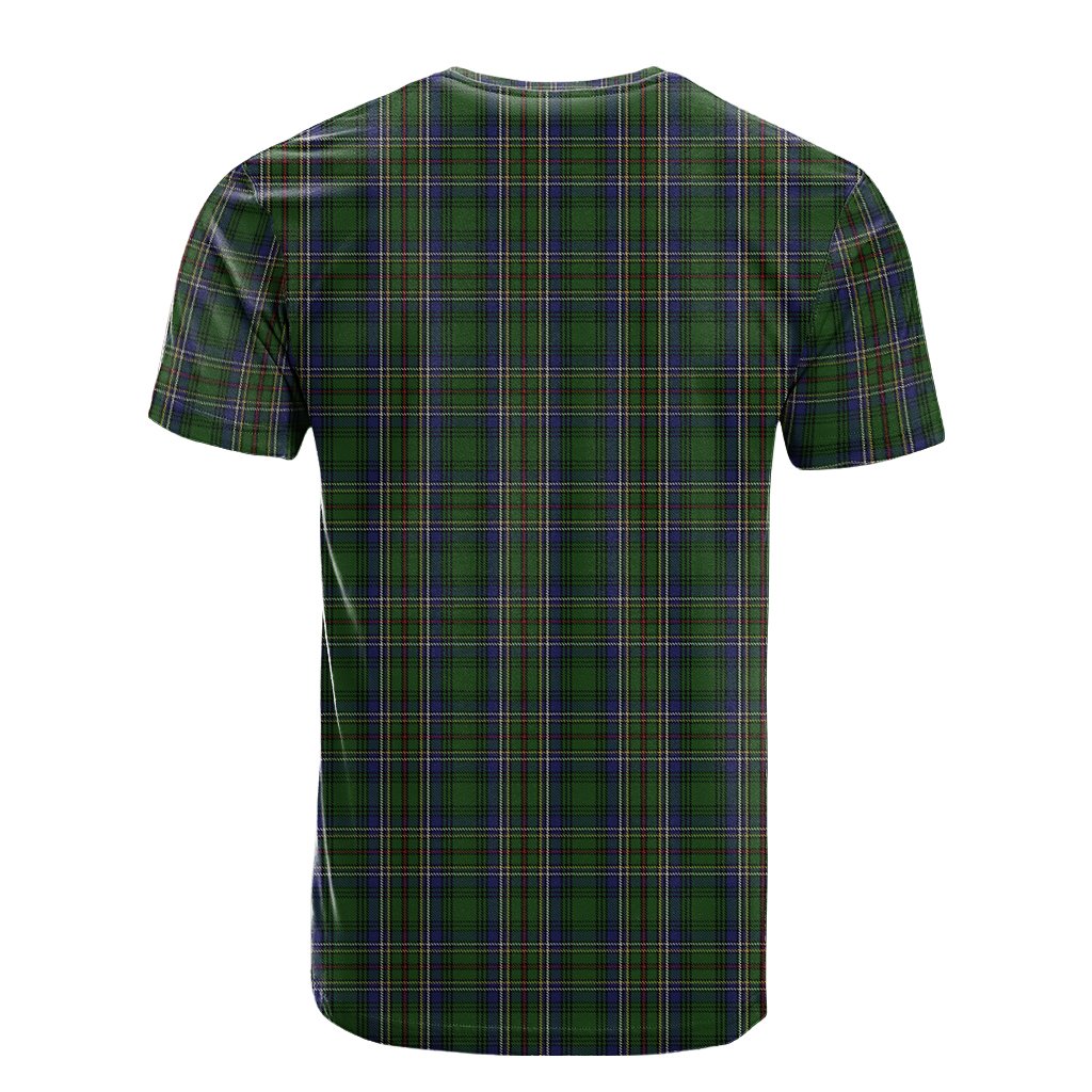 Cockburn 01 Tartan T-Shirt