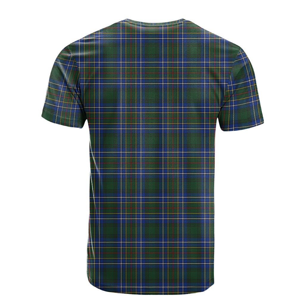 Cockburn Ancient Tartan T-Shirt