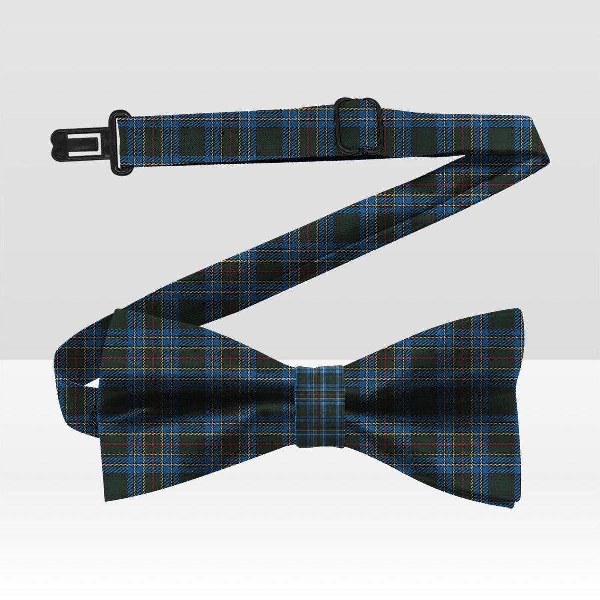 Cockburn Modern Tartan Bow Tie