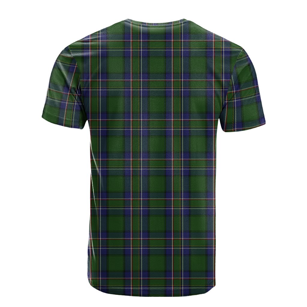 Cockburn (Old Pattern) Tartan T-Shirt
