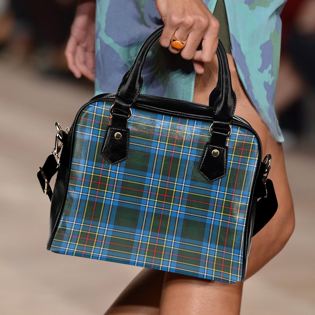 Cockburn Modern Tartan Shoulder Handbags