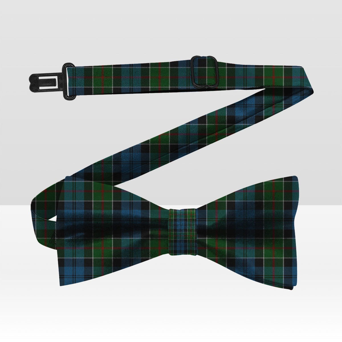 Colquhoun 02 Tartan Bow Tie