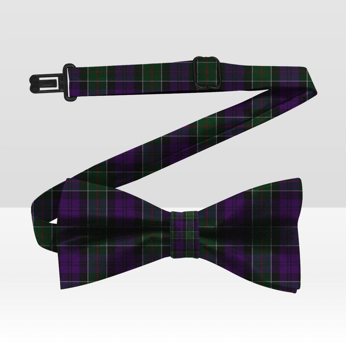 Colquhoun 03 Tartan Bow Tie