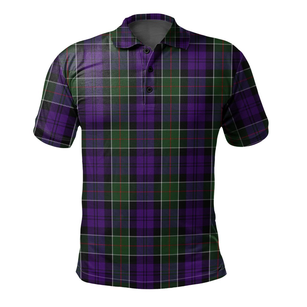 Colquhoun 03 Tartan Polo Shirt