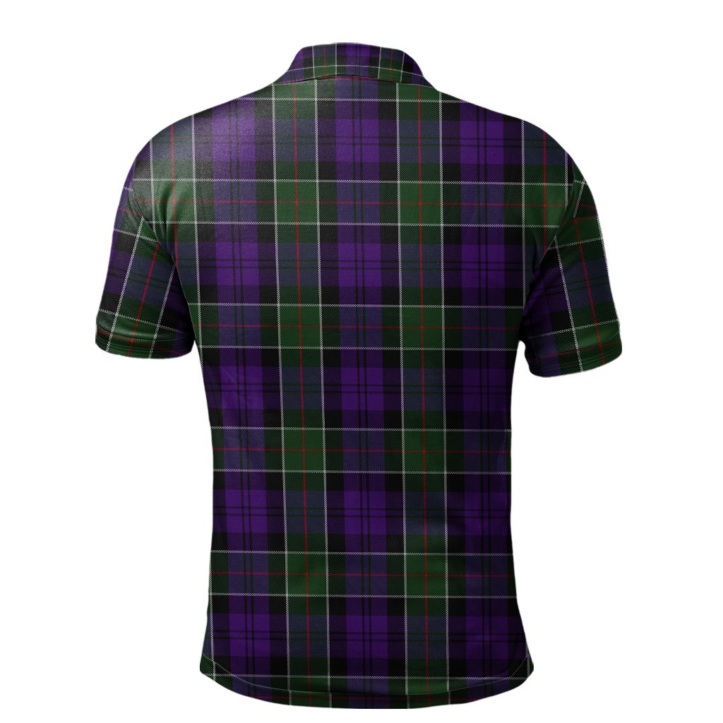 Colquhoun 03 Tartan Polo Shirt