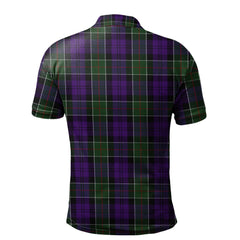 Colquhoun 03 Tartan Polo Shirt