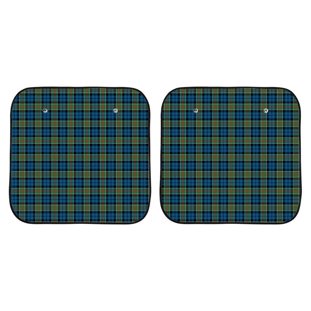 Colquhoun Ancient Tartan Car Sun Shade - 2 Pieces