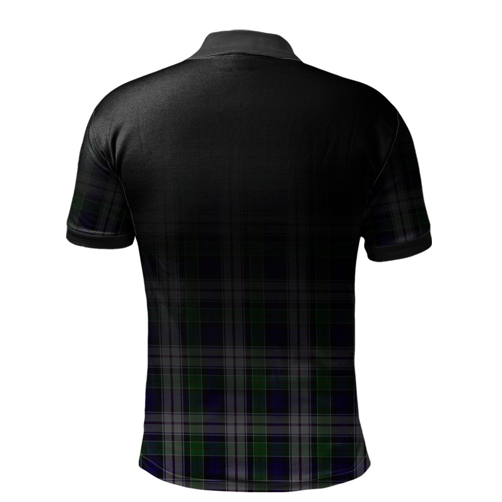Colquhoun Dress Tartan Polo Shirt - Alba Celtic Style