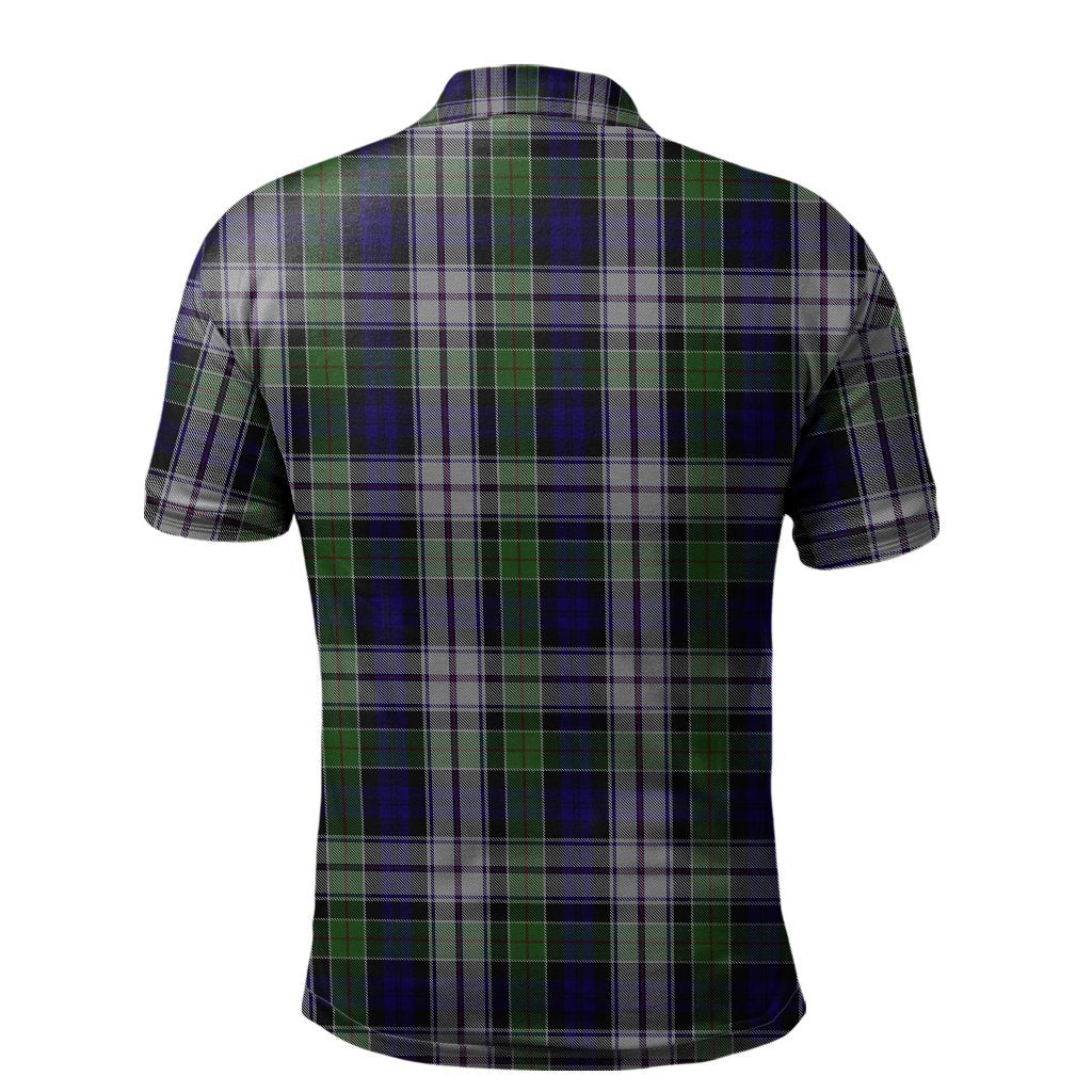 Colquhoun Dress Tartan Polo Shirt