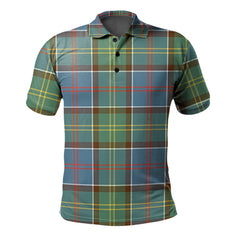 Colville Tartan Polo Shirt