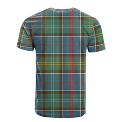 Colville Tartan T-Shirt