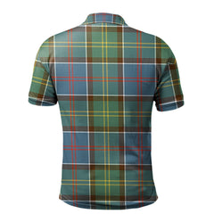 Colville Tartan Polo Shirt