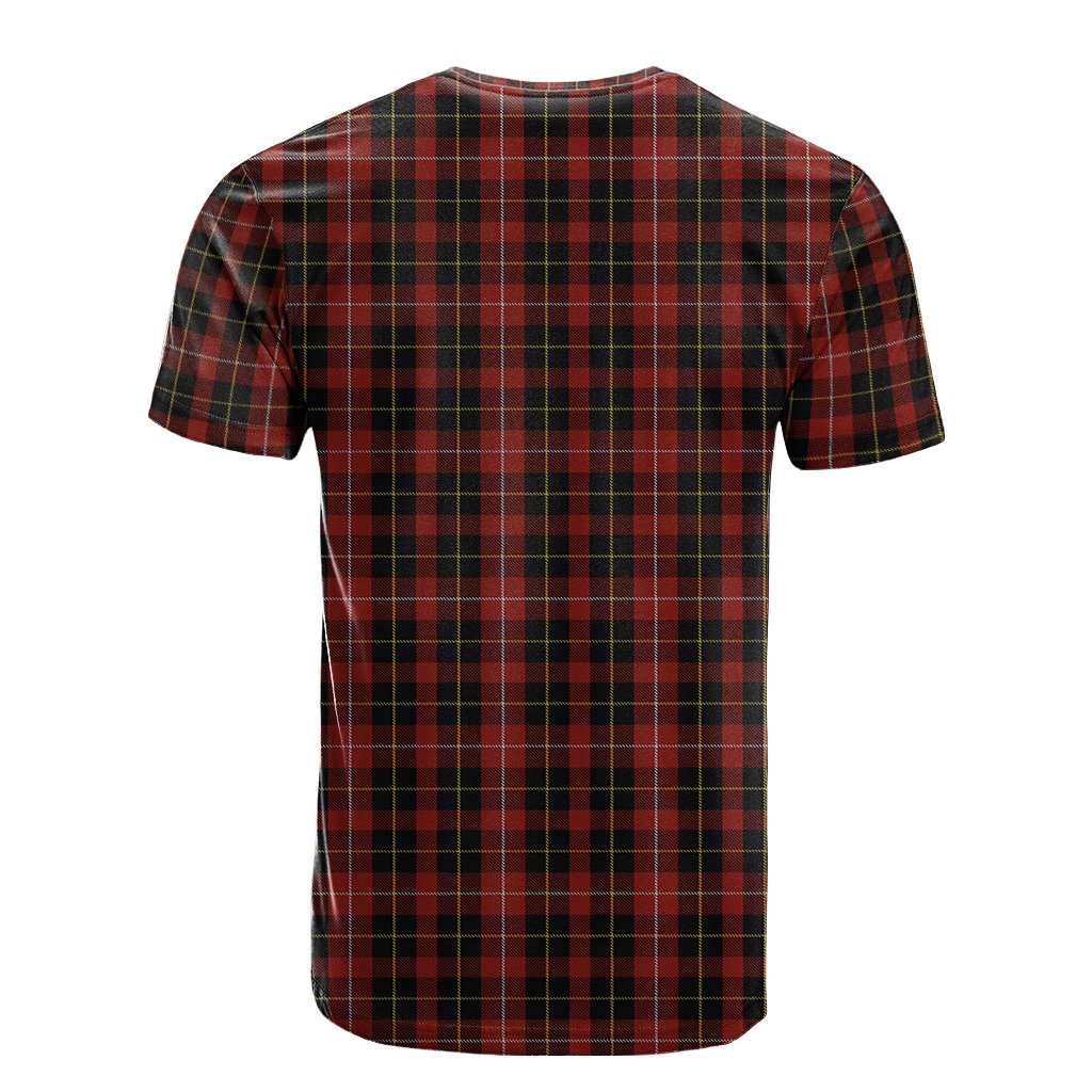 Connel Tartan T-Shirt