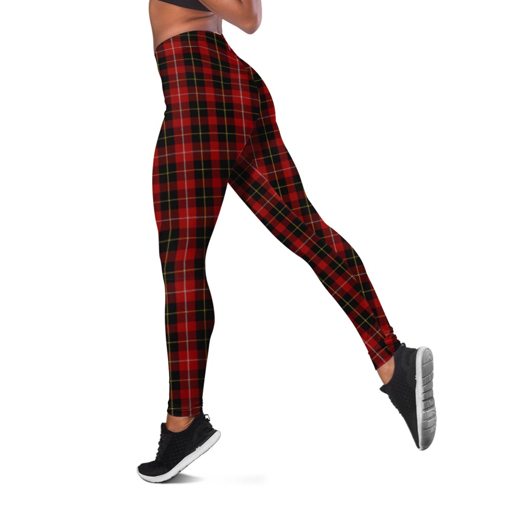 Connel Tartan Leggings