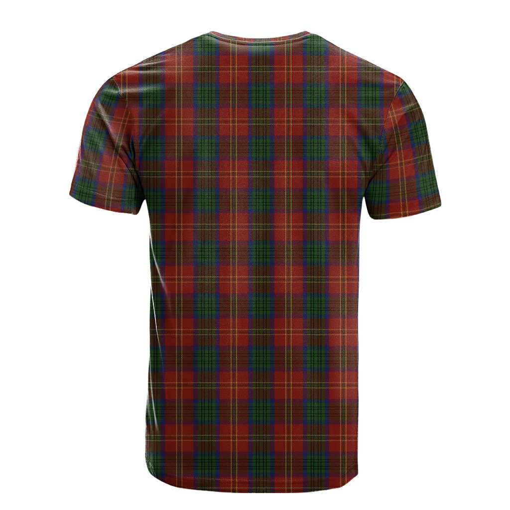 Connolly Dress Tartan T-Shirt