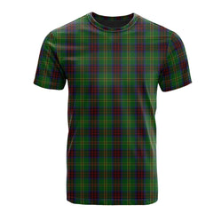 Connolly Hunting Tartan T-Shirt