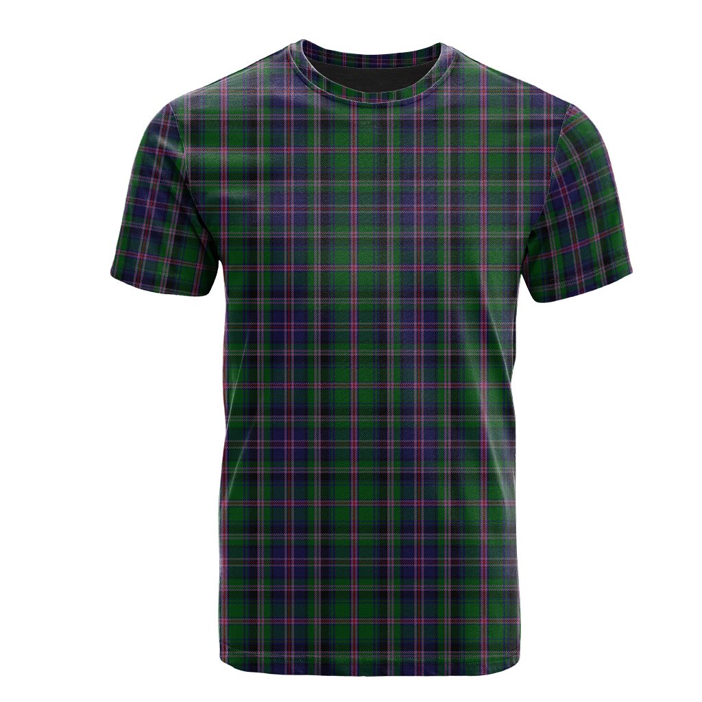 Cooper 02 Tartan T-Shirt