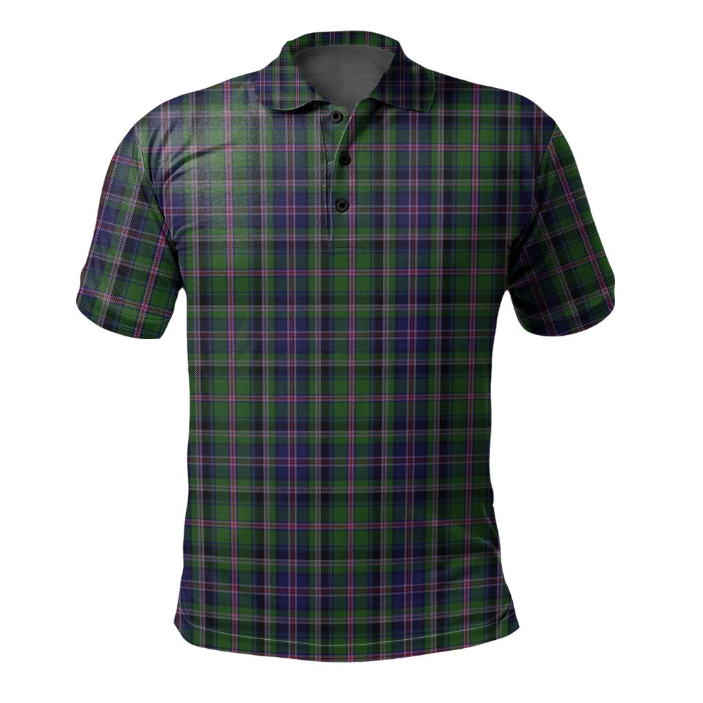 Cooper 02 Tartan Polo Shirt