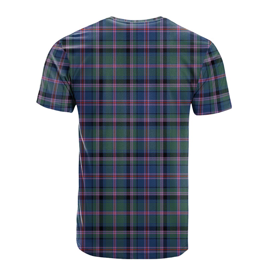 Cooper Ancient Tartan T-Shirt