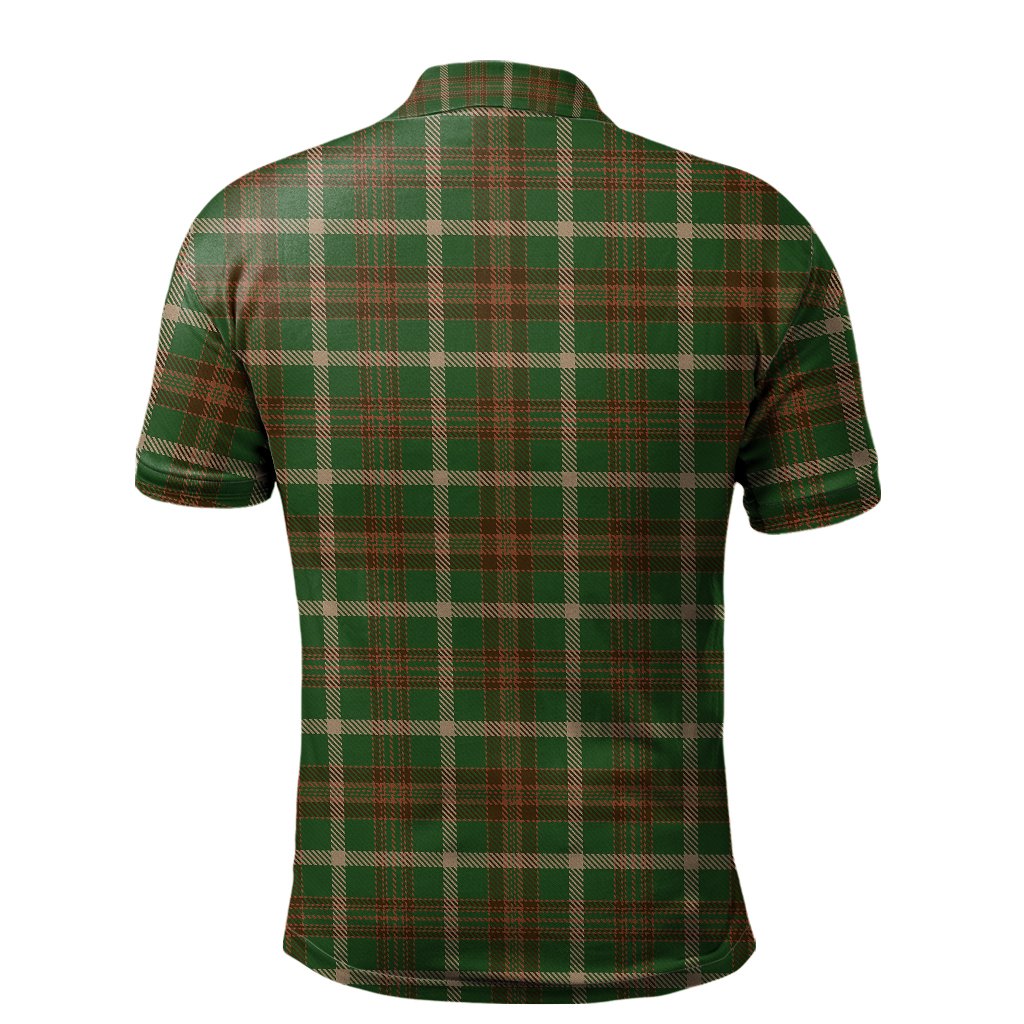 Copeland Tartan Polo Shirt