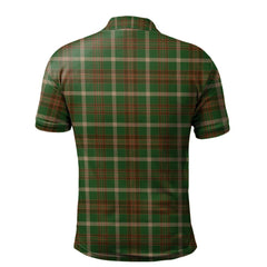 Copeland Tartan Polo Shirt