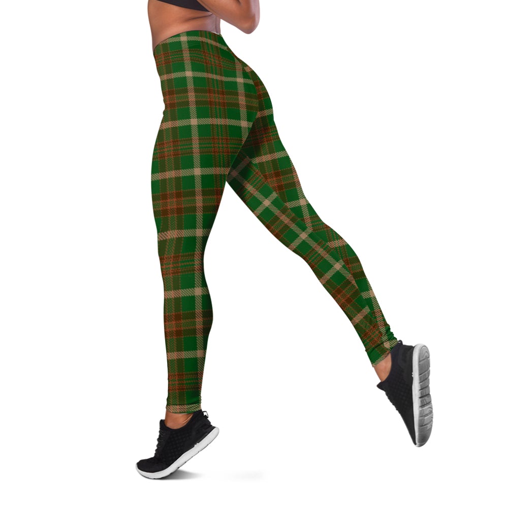 Copeland Tartan Leggings