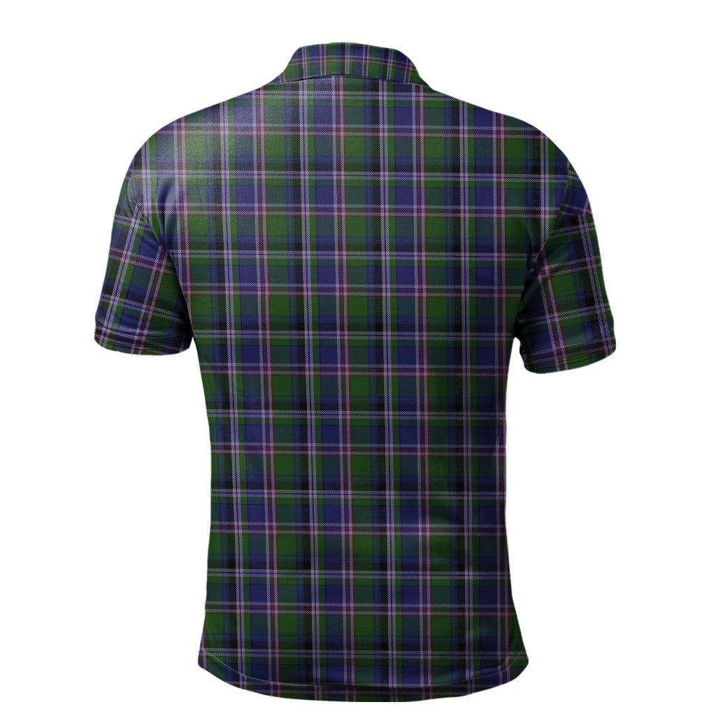 Couper of Gogar Tartan Polo Shirt