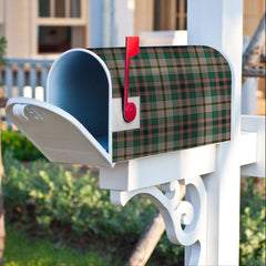 Craig Ancient Tartan Crest Mailbox