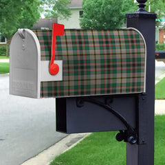 Craig Ancient Tartan Crest Mailbox