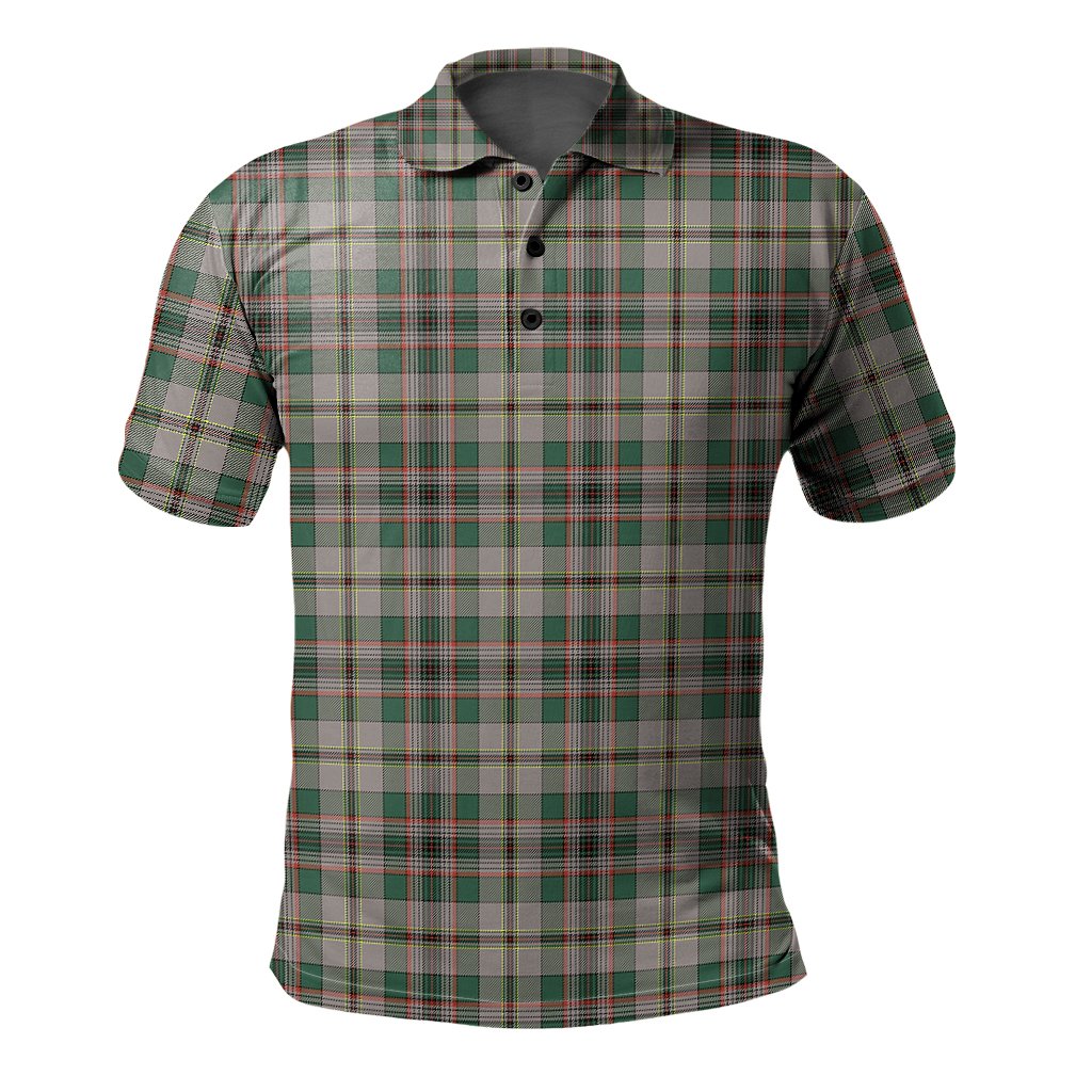Craig Ancient Tartan Polo Shirt