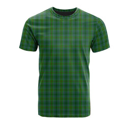 Cranston Tartan T-Shirt