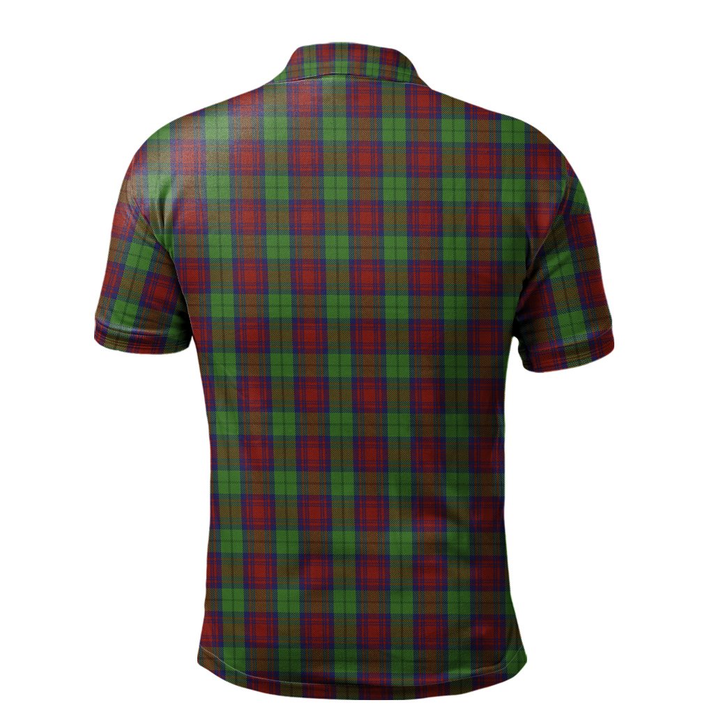 Cranston Dress Tartan Polo Shirt
