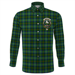 Cranstoun Tartan Long Sleeve Button Shirt