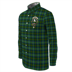 Cranstoun Tartan Long Sleeve Button Shirt