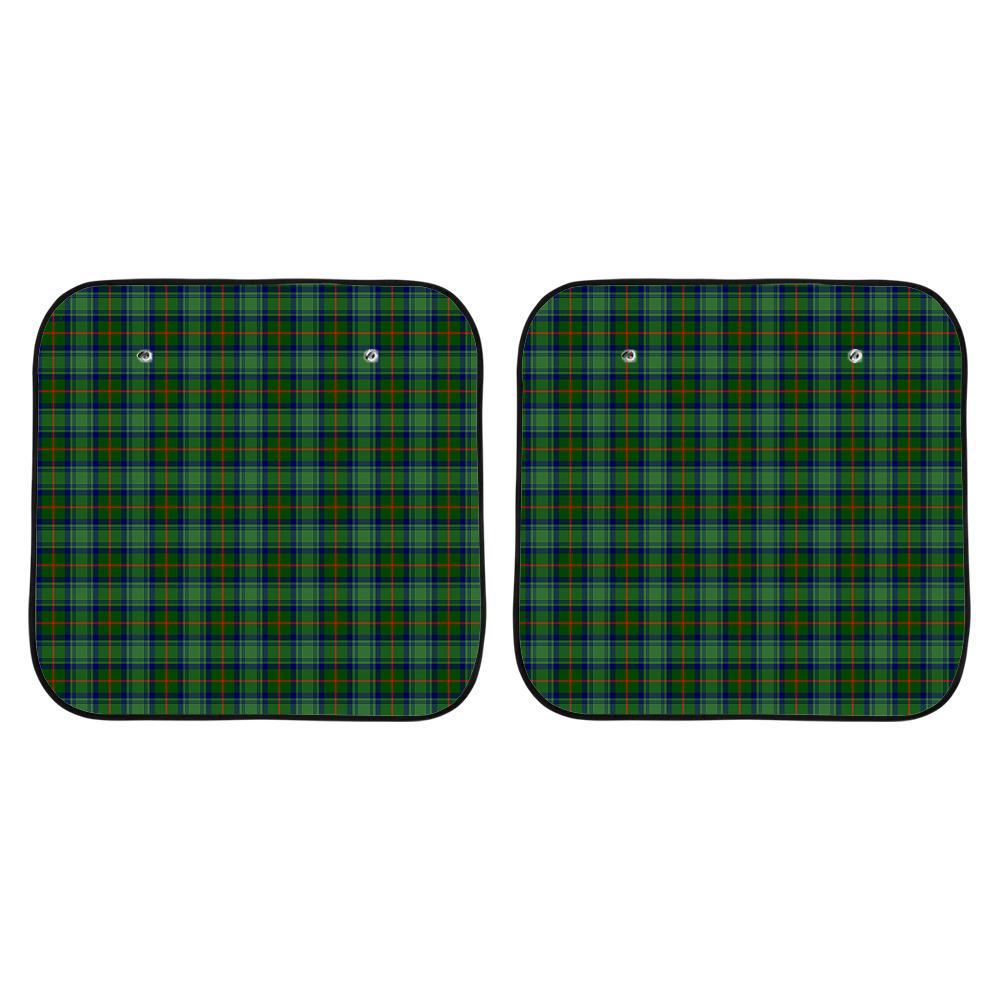 Cranstoun Tartan Car Sun Shade - 2 Pieces