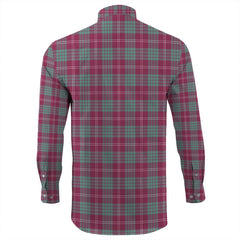 Crawford Ancient Tartan Long Sleeve Button Shirt