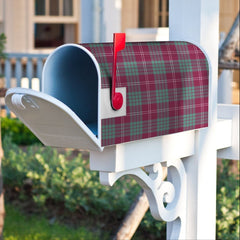 Crawford Ancient Tartan Crest Mailbox