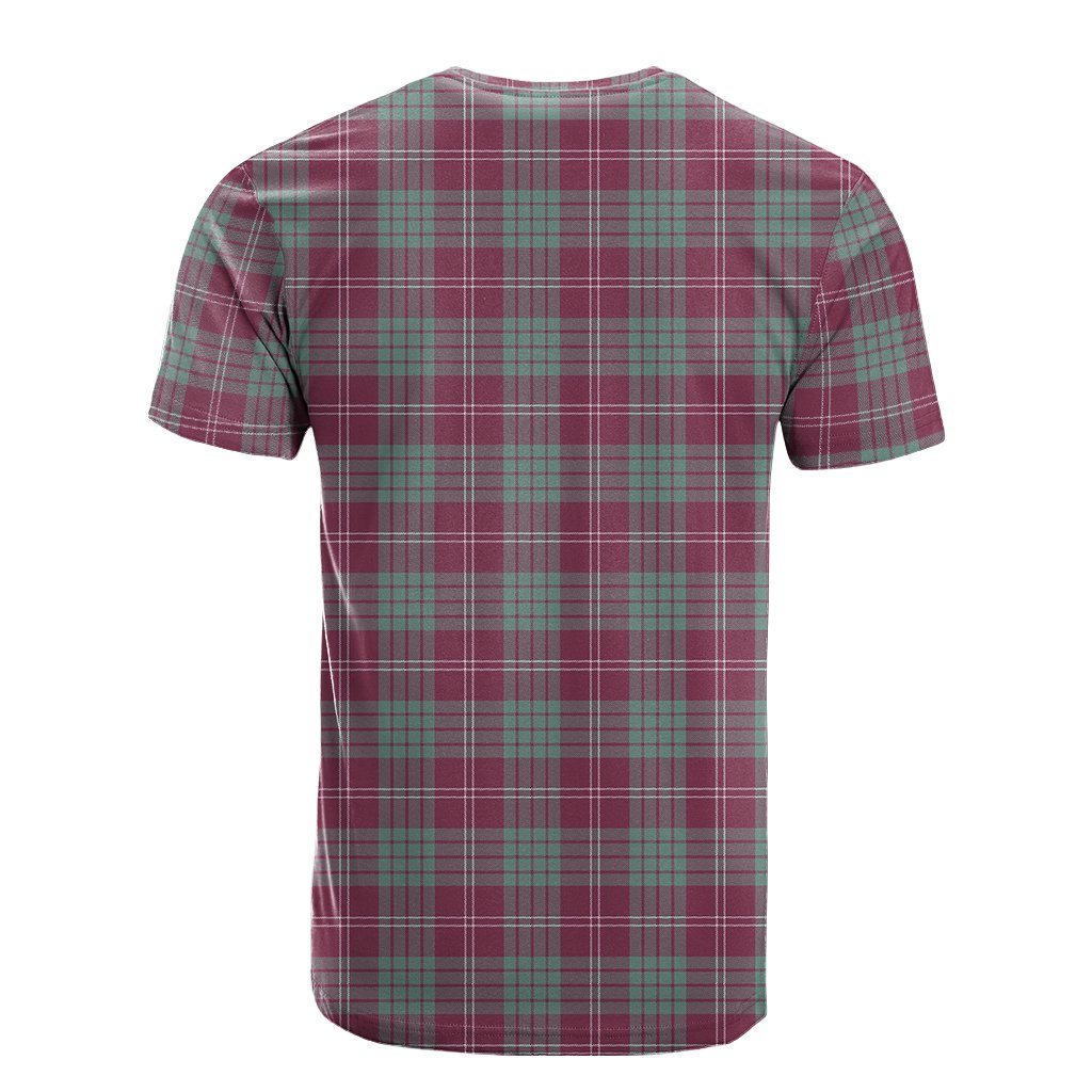 Crawford Ancient Tartan T-Shirt