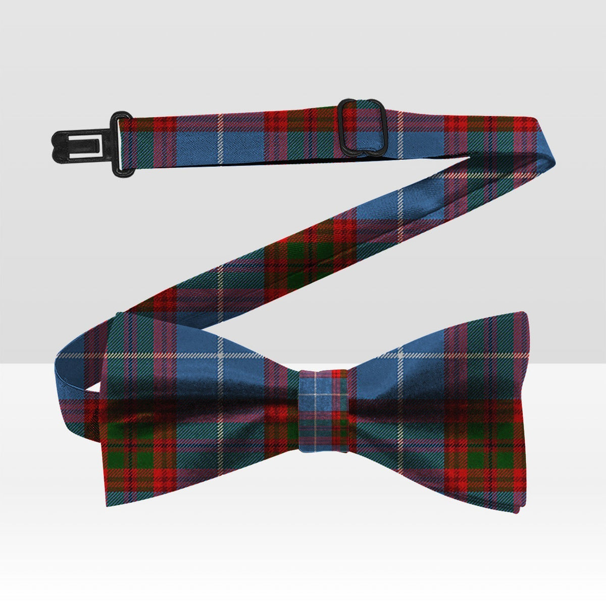 Crichton Tartan Bow Tie