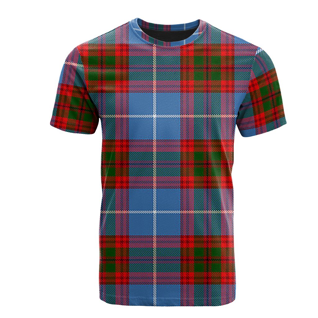 Crichton Tartan T-Shirt