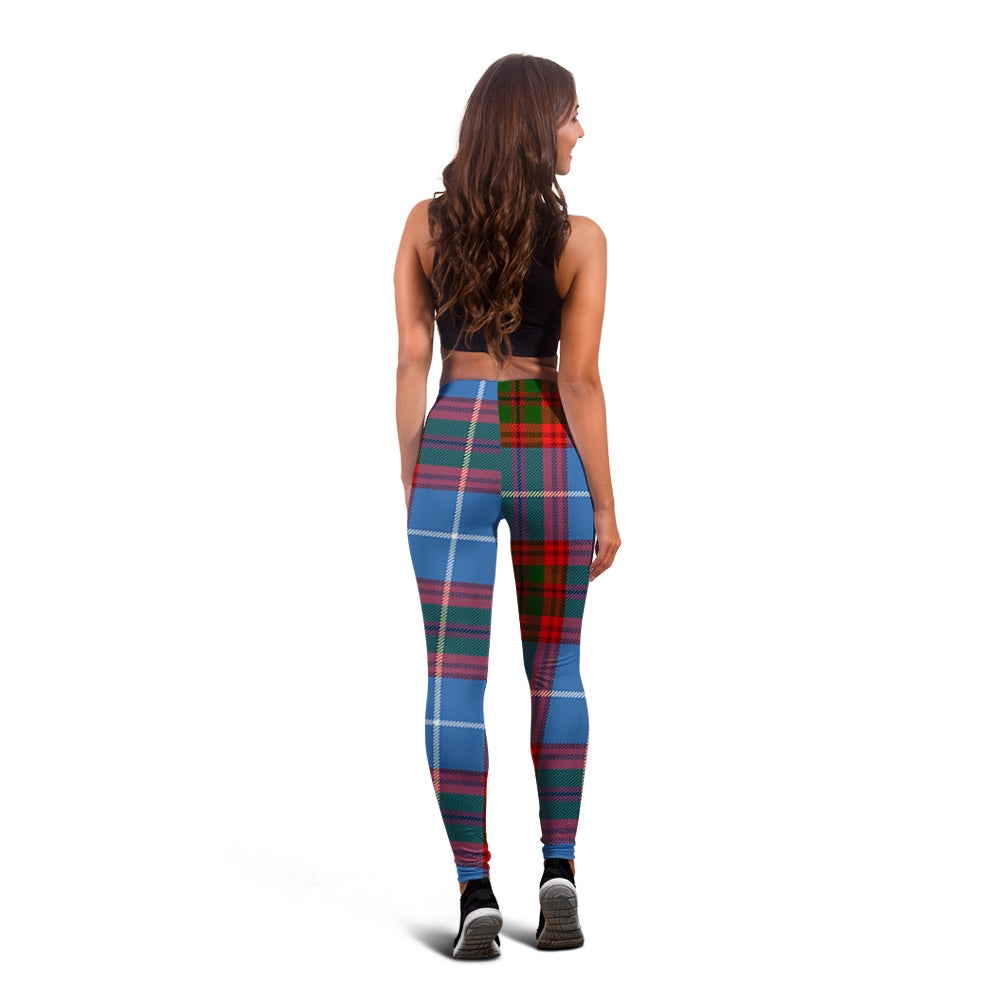 Crichton Tartan Leggings