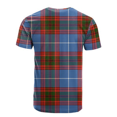 Crawford Tartan T-Shirt