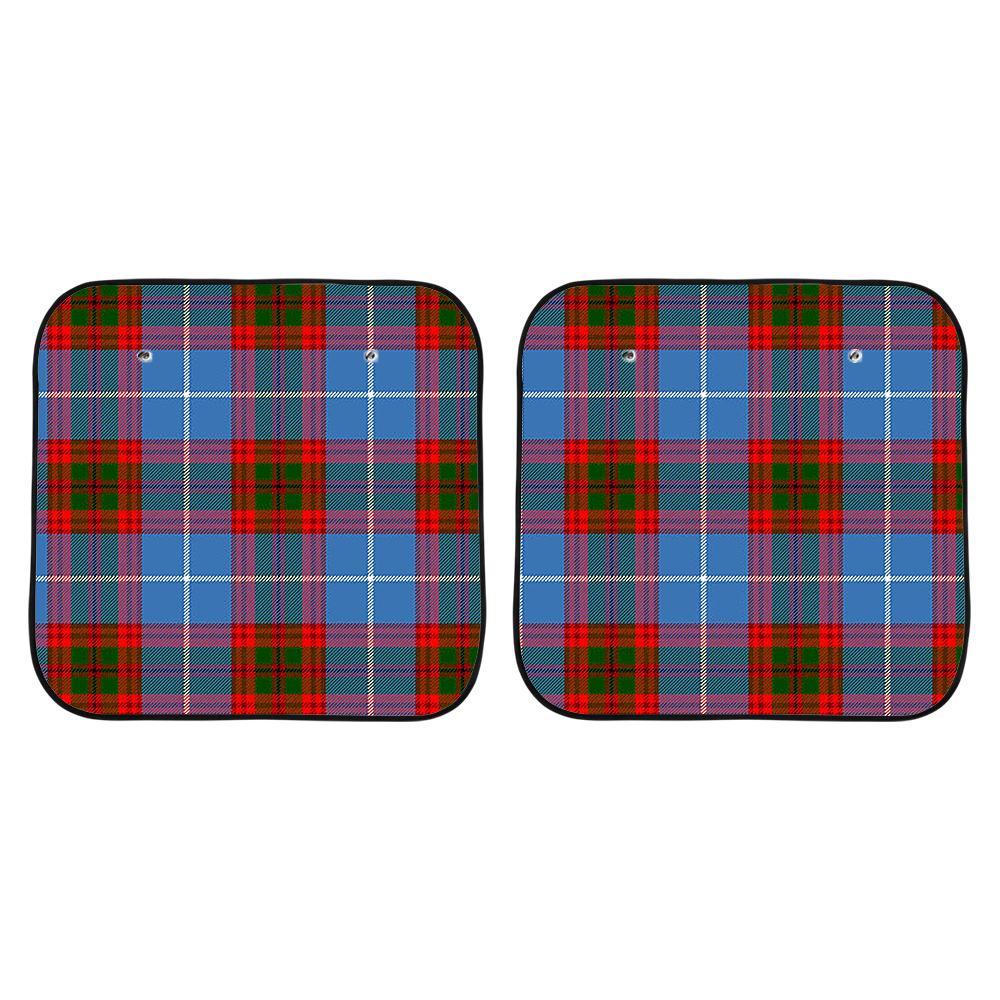 Crichton Tartan Car Sun Shade - 2 Pieces