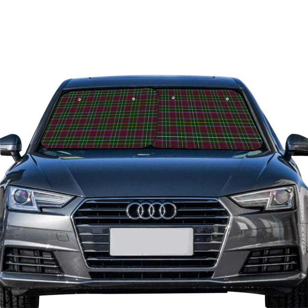 Crosbie Tartan Car Sun Shade - 2 Pieces