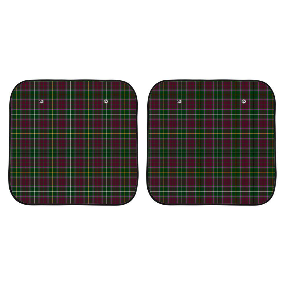 Crosbie Tartan Car Sun Shade - 2 Pieces