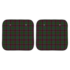 Crosbie Tartan Car Sun Shade - 2 Pieces