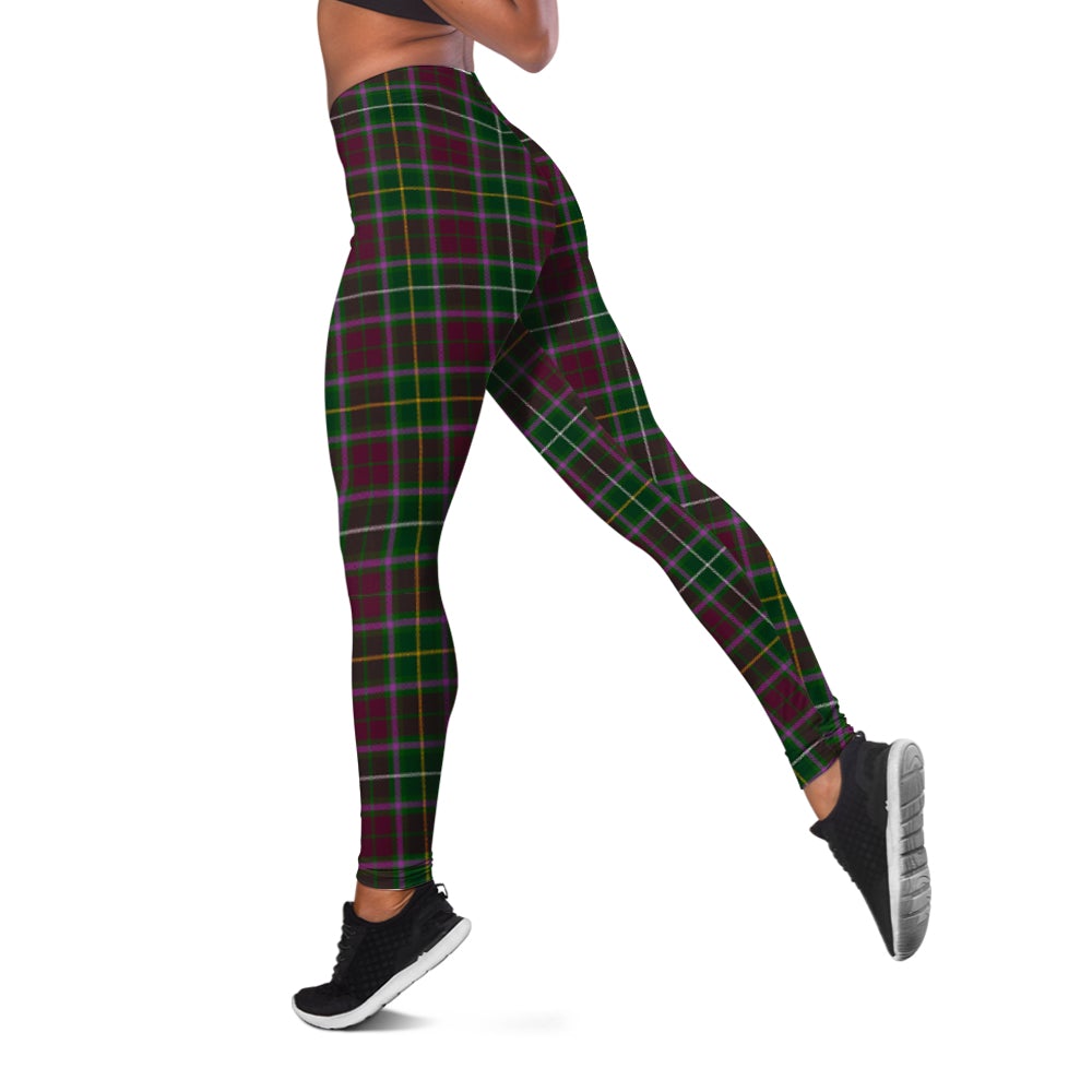 Crosbie Tartan Leggings