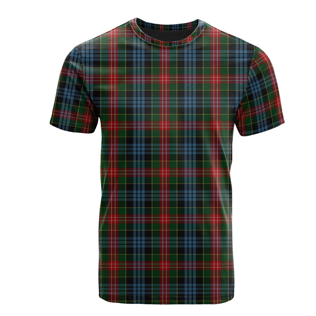 Cumming 02 Tartan T-Shirt